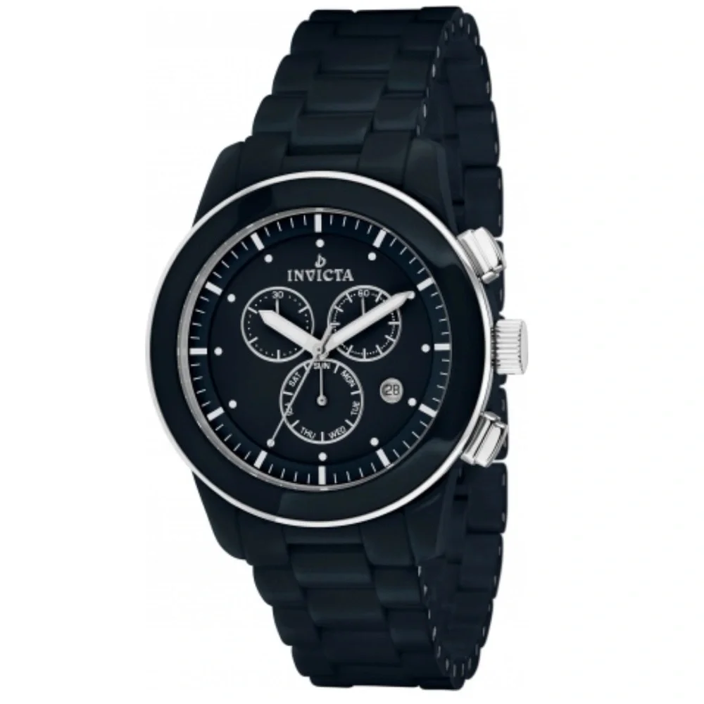 Invicta Ceramics Men Model 11264 - Men’s Watch Quartz